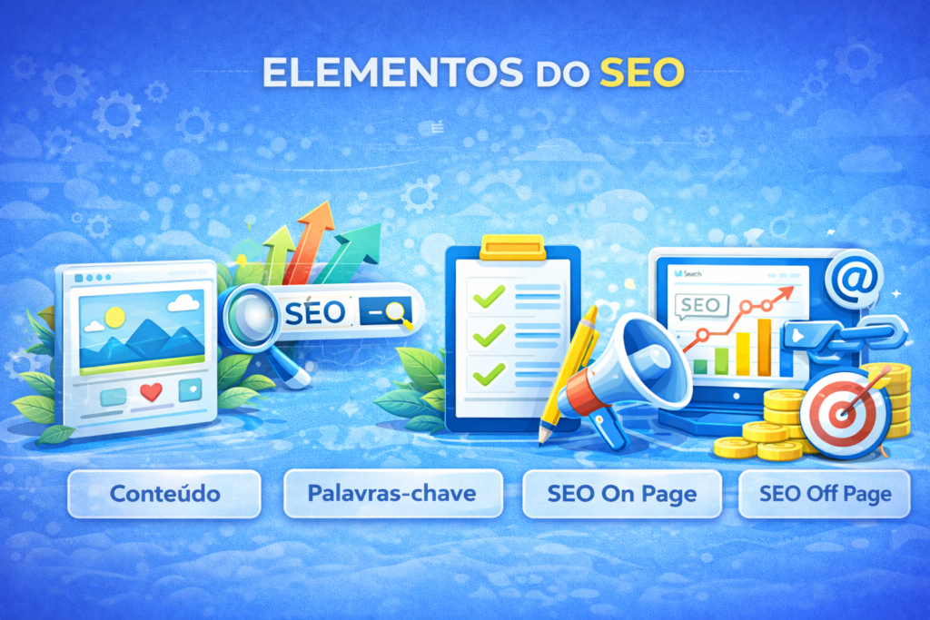 O que é SEO