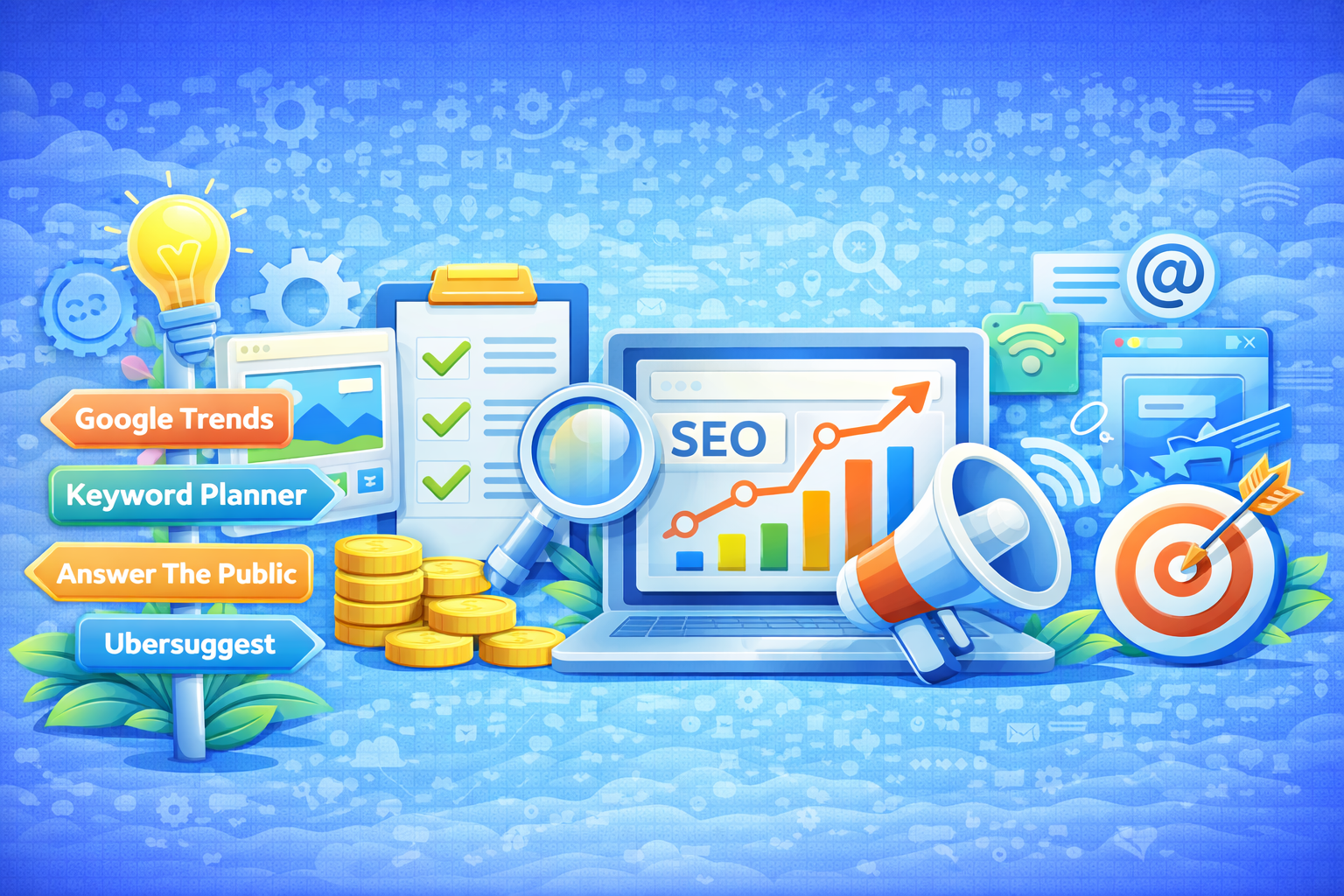 Ferramentas de SEO Gratuitas para Iniciantes (Guia Completo)