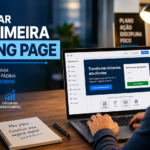 Como criar uma landing page
